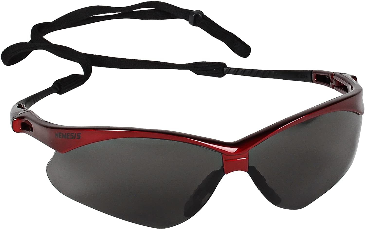 KleenGuard™ Nemesis™ Safety Glasses with Smoke Lens - Safety Eyewear
